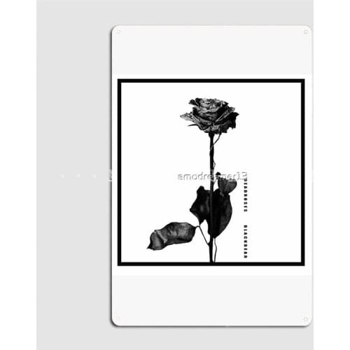 Blackbear Metal Sign Cave Pub Cinema Garage Designing Garage Decoration Tin Sign Posters