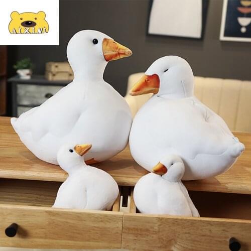 Cute Duck Plush Toy Pilllow with Blanket Stuffed Pillow You More Fat Cole Duck Plush Cushion Nap Birthday Gift Baby Kids Toy