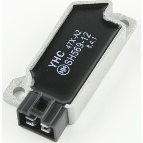 Motorcycle voltage regulator rectifier for Yamaha moto TW200 FZR250 FZX250 XT600 E Z Tenere XTZ660 Tenere TZR250 TZR125R XT600E