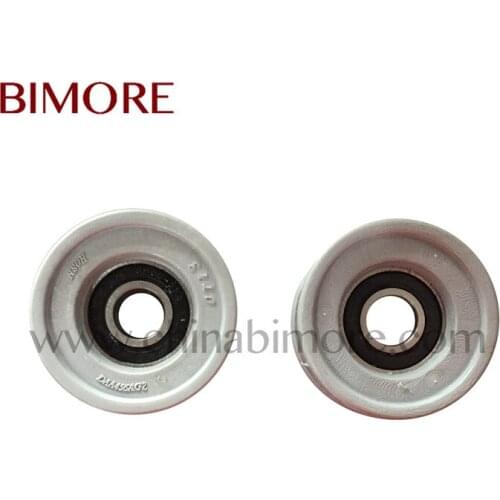 Escalator Handrail Guide Roller DAA456AG2 OD70mm Thickness 33mm Bearing 6203-2RS