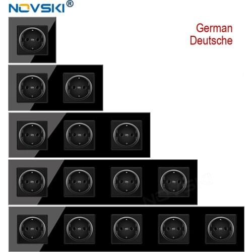 NOVSKI Triple Sockets