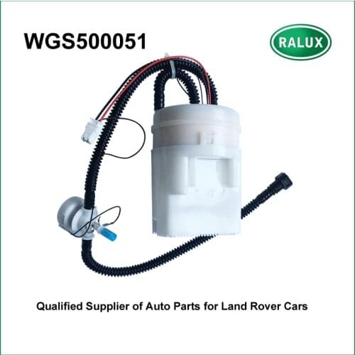 New auto fuel pump for LR Discovery 3 / 4 Range Rover Sport 2005- /2010- OE NO. WGS500050 WGS500051 car engine fuel pump