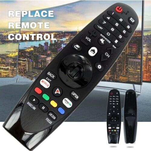 NEW AM-HR650A Rplacement for LG Magic Remote Control for Select 2017 Smart Television 55UK6200 49uh603v Fernbedienung