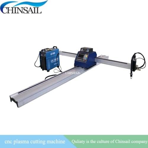 Metal plates stainless steel 1325 1530 cnc portable plasma cutting machine with best quality