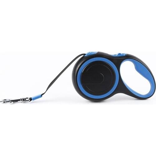 Dog Leads Pet Supplies Traction Rope Automatic Retractable Dog Chain Small Medium-sized Dog Rope Chain Auto Scaling Autostretch