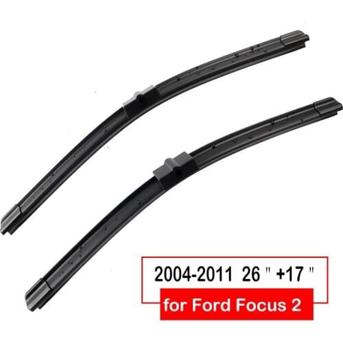 Windshield Wiper Blade For Ford Focus 2 2004-2011 Car Accessories front window windscreen wiper car products