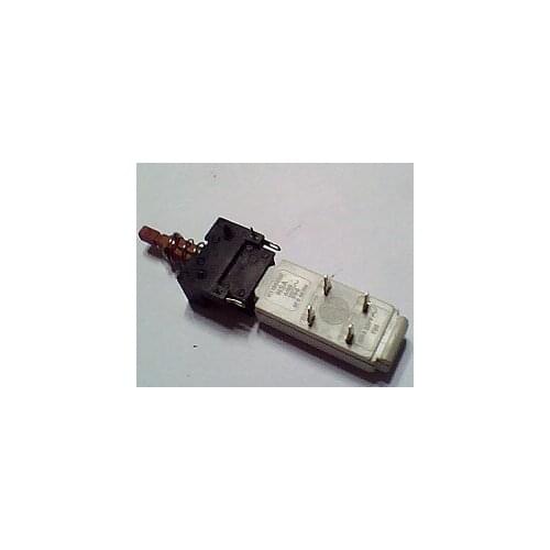United States ITT power switch Press switch self locking LOCK switch