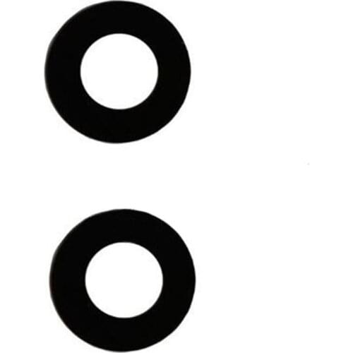 1 set New For iPhone 11 11 Pro Max Sapphire Crystal & OEM Rear Back Camera Glass Lens Cover Replacement Parts