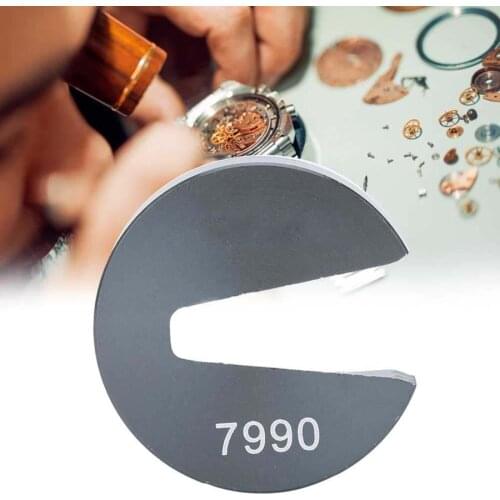 Carbon Steel 7990 Balance Support for Impulse Pin Watch Repairing Tool Accessories Silicone Mold for Watcher