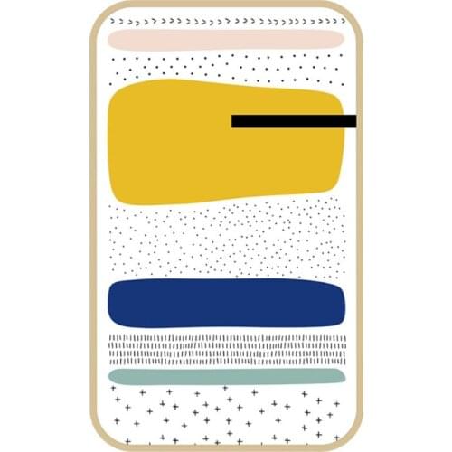 Waterproof Baby Diaper Changing Pad Multi Function Diaper Change Mat Leak Proof Sanitary Mat for Home Outdoor Travel