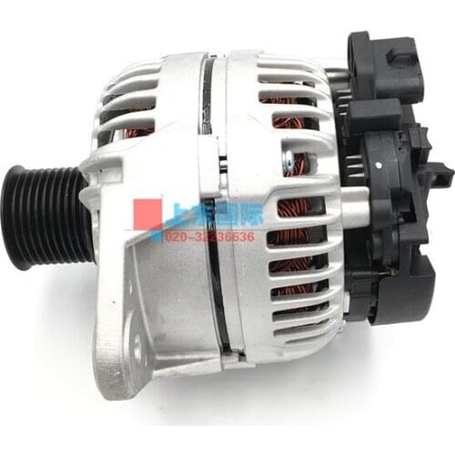 Free shipping for EC210 B240 B240 B290 360B Generator Engine motor Excavator Accessories digger parts