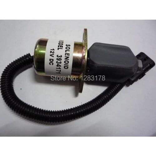 5.9L FUEL SHUTOFF SOLENOID 3934171 3927152 3934972 3919422 3832211