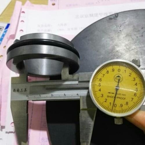 41x58x18mm SiC Stationary Seat for 40mm Shaft Size 1523-40 Mechanical Seals (Material:SiC/VIT)