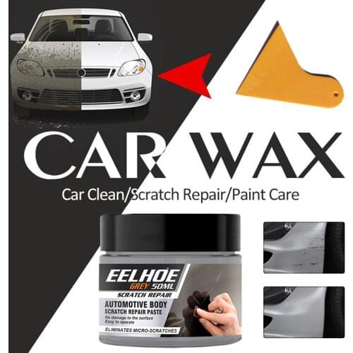 50ml Repair Polishing Wax Anti Scratch Car Scratch Remover Cream