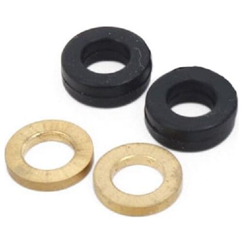 500 helicopter feathring shaft Rubber Copper Gasket for Trex 500 helicopter