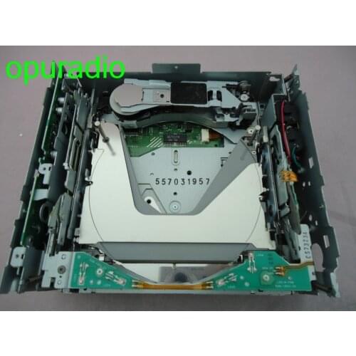 Clarion 6 disc CD mechanism changer with MP3 for Subaru Forester SAAB Ni$$an Infiniti G35 car radio systems tuner