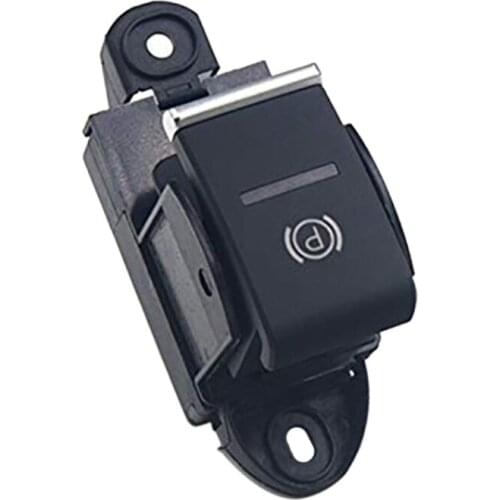 Car Hand Brake Switch Parking Brake Switch Electronic Hand Brake Switch for -Porsche Cayenne 2011-2016 95861325100