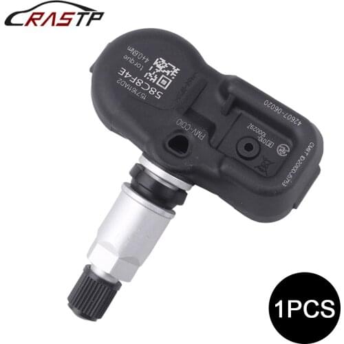 1PCS Tire Pressure Monitoring System Sensor 315MHz for Toyota Camry Corolla Prius for Lexus RX 42607-06020 TP007