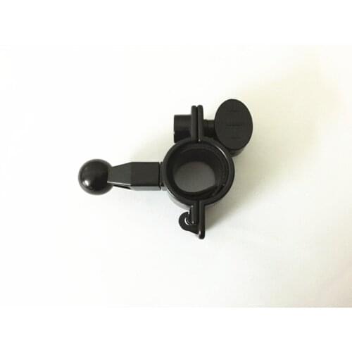 DHL Free Ship 50pcs/Lot New Design Motorcycle Bike Handlebar Mount Holder Stand for GPS Holder for Garmin Nuvi 40 50 2400 2500
