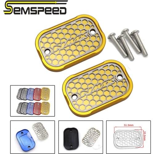 For YAMAHA NMAX 155 N-MAX 150 N-MAX 155 NMAX 125 2015-2019 2020 Aceeessories Front Brake Clutch Cylinder Fluid Reservoir Cover