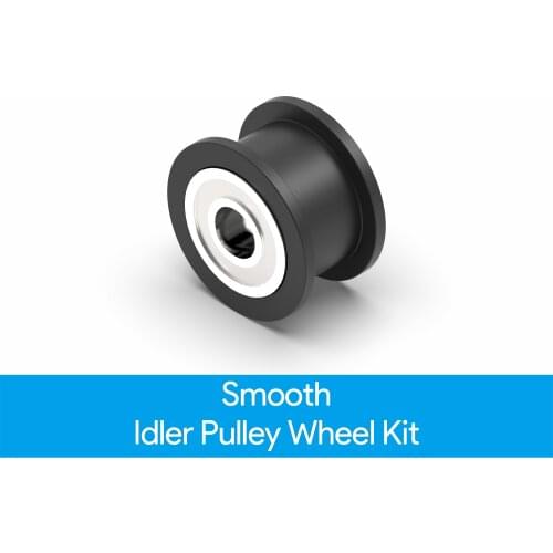 Kandebearings OpenBuilds Smooth Idler Pulley Kit