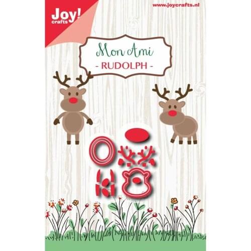 AliliArts Metal Cutting Dies reindeer diy Scrapbooking Photo Album Decorative Embossing PaperCard Crafts Die 2020