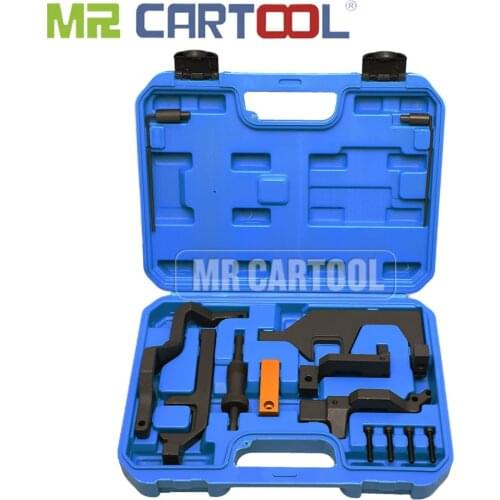 MR CARTOOL Engine Camshaft Alignment Timing Tool Set For BMW Mini N12 N13 N14 N16 N18 Peugeot 1.6T Timing DS Engine