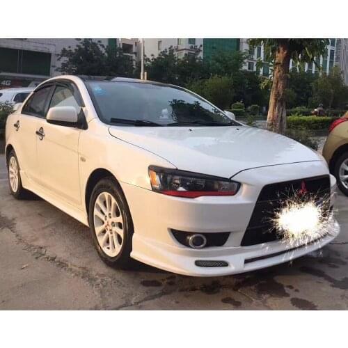 Suitable for Overseas Mitsubishi Version Small Southeast Yishen Modified Encircle Front Back Lip
