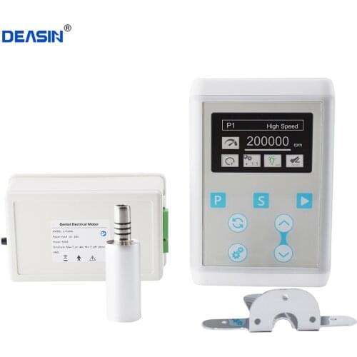 Dental Equipment COXO C-PUMA Micro motor + Dental electrical motors micromotor with screen Light universal E type