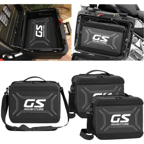 For F850GS Vario Case Inner Bags for BMW R1200GS LC R 1200GS LC R1250GS Adventure ADV F750GS F850GS Tool Box Saddle Bags Luggage