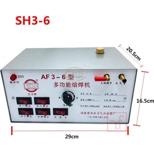 220V Multi-function Jewelry Welding Machine Gold Silver Melting Equipment Gold and Silver Jewelry Processing 15W/20W/30W