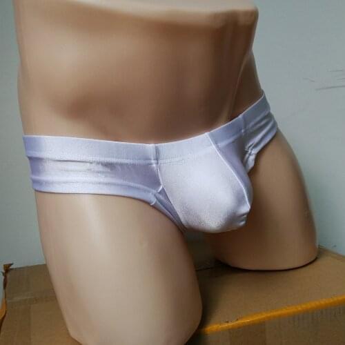 New Sexy Men Cock Low Rise Waist G-Strings Breathable Thongs Underwear Penis U Pouch Gay Lingerie Gay Wear FX05