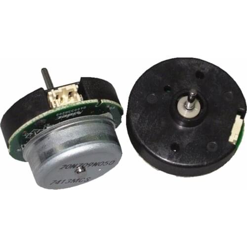 High Speed External Rotor 12V Brushless Motor Built-in Drive 20N High Speed Vacuum Cleaning Brushless Motor