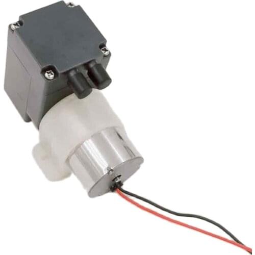 .High temperature performance, good consistency dc brushless dental vacuum pump