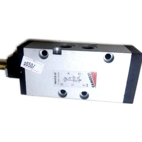 Concrete pump spare parts, zoomlion sany camozzi Pilot valve