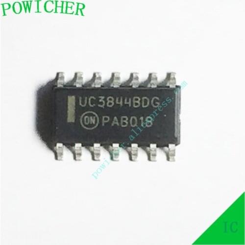 10pcs/lot UC2844BDR2G UC2844BDG UC2845BDR2G UC2845BDG UC3844BDR2G UC3844BDG UC3845BDR2G UC3845BDG SOP14 In Stock