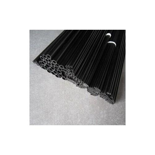 3mm(ID)*5mm(OD)*1000mm carbon fiber pultruded tube