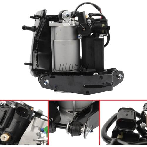 AP03 For Jaguar XJ X350 X358 XJ8 XJ6 XJR 2004-2009 Air Suspension Compressor C2C22825 C2C2450