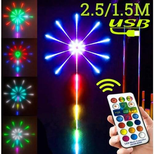 Becornce LED String Lights