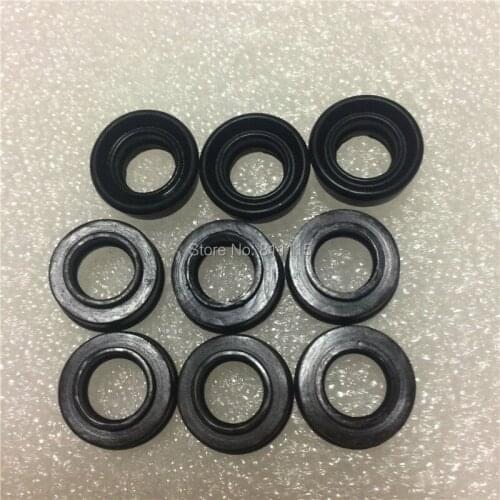 Free shipping O-Rings,Fuel Injector Rubber Seal, 16.4x9x6.9mm, 500pcs, Repair Kits, Rubber sealings