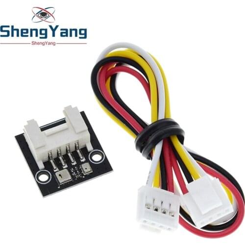 AHT20+BMP280 High Precision Digital Temperature And Humidity Atmospheric Pressure Sensor For Arduino