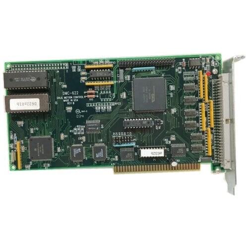 DMC-622 2-Axis capture card DMC-622 REV.B motion control card ISA interface