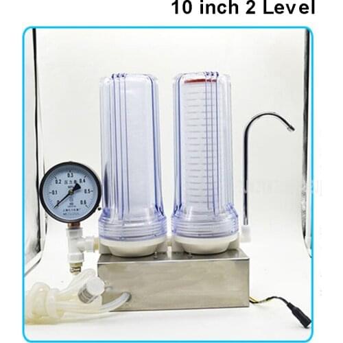10 inch 2 Level Wine Brewing Filter Yellow Wine Liquor Filter Household Ultra-fine Filtration Wine Making Accessories Tool