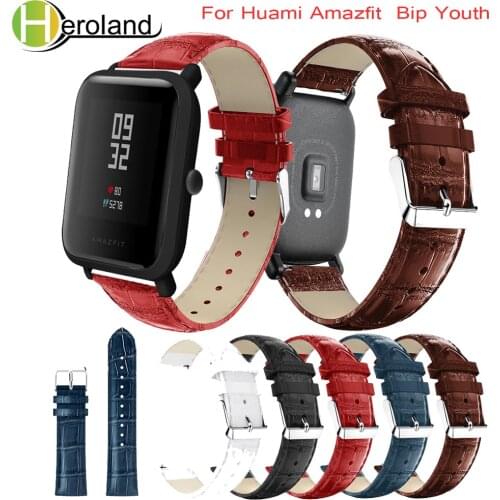 Hero Iand Leather Watch Straps