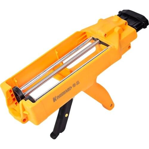 Tile Beauty Grouting Construction Tool Beauty Seam Double Tube Double Group Glue Gun Hydraulic Gun