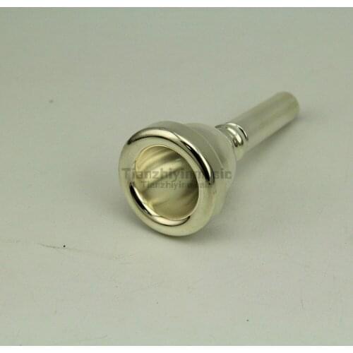 Piston valve Baritone mouthpiece