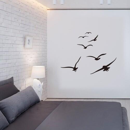 Cool Home Background DIY Wall Stickers Living Room Bedroom Family Showcase Decoration Wall Stickers Wholesale