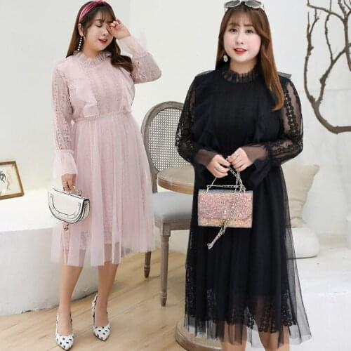 Likyims Summer Dresses With Lace