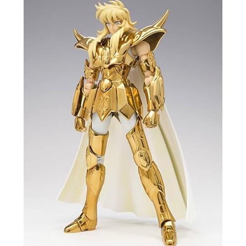 MC Metal Club Saint Seiya Cloth Myth EX Gold Scorpio Milo models metal cloth OCE