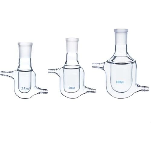 Multi-Function Laboratory Glassware Small Transparent And Durable Portable Campus Laboratory Chemical Teaching Mold Equipment
